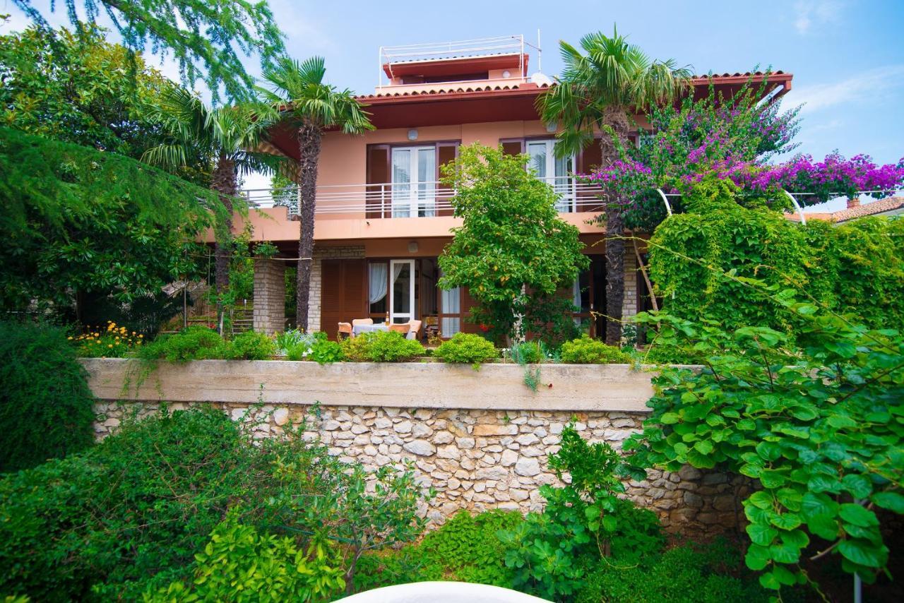 Apartments Ljerka Rabac Exterior foto