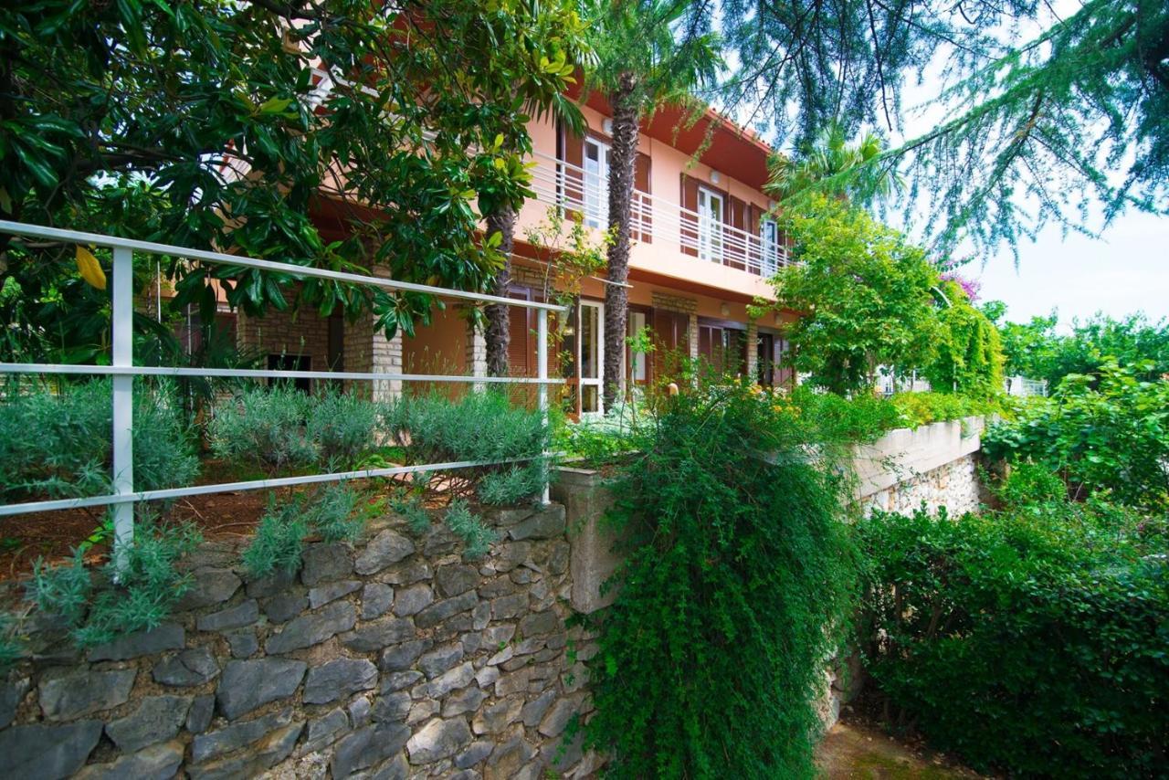 Apartments Ljerka Rabac Exterior foto