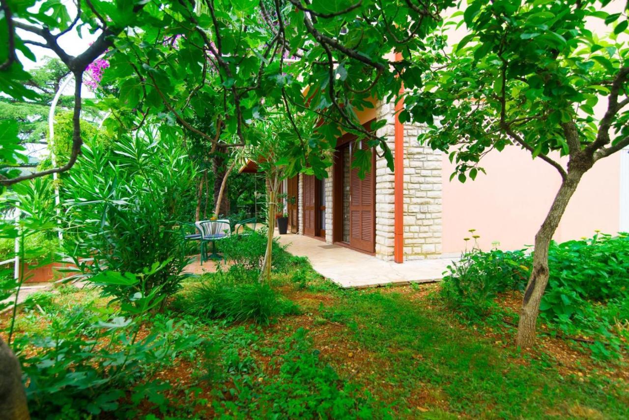 Apartments Ljerka Rabac Exterior foto