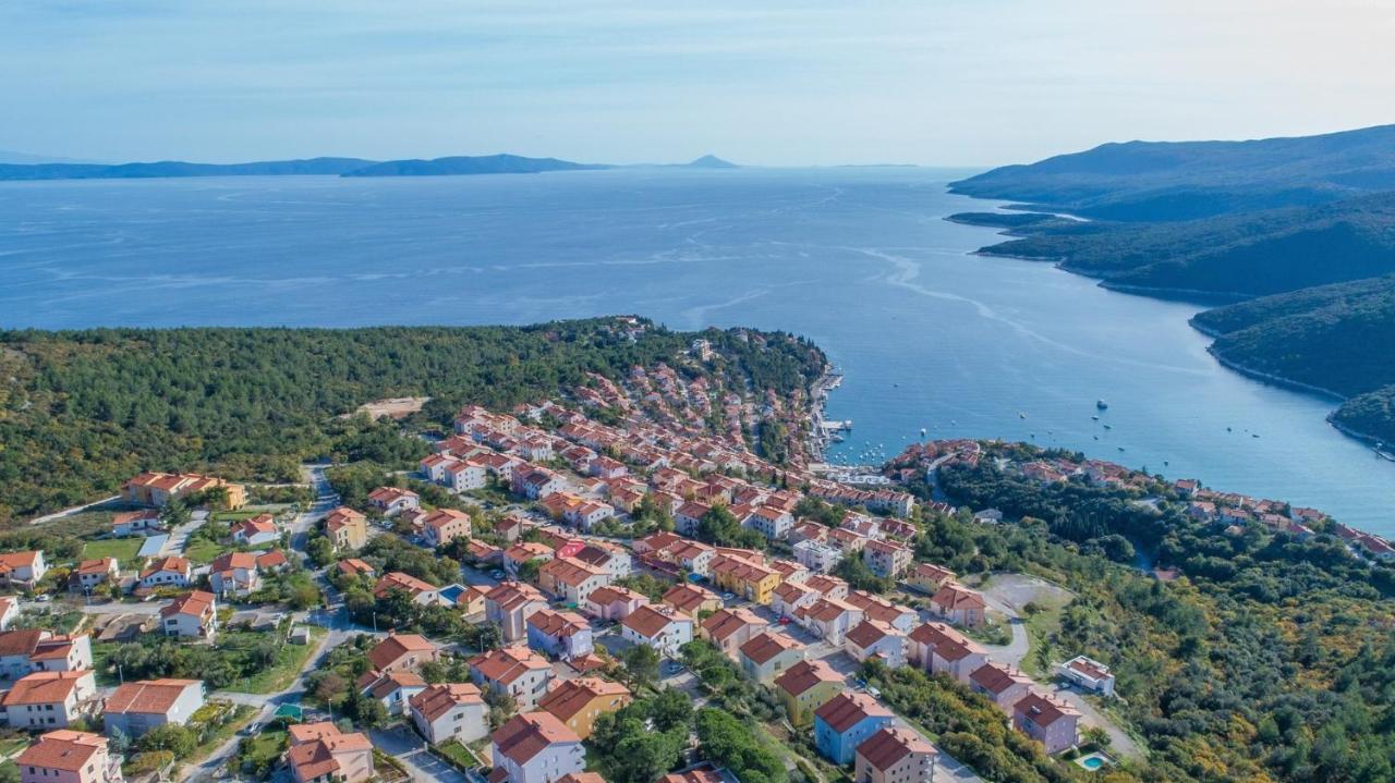 Apartments Ljerka Rabac Exterior foto